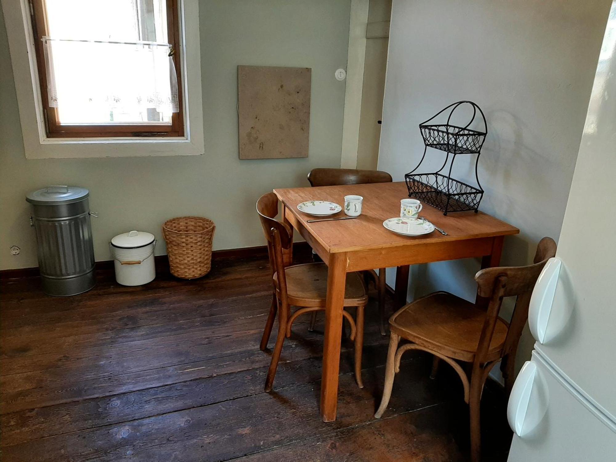 Apartamento Anna Luise Rudolstadt Exterior foto