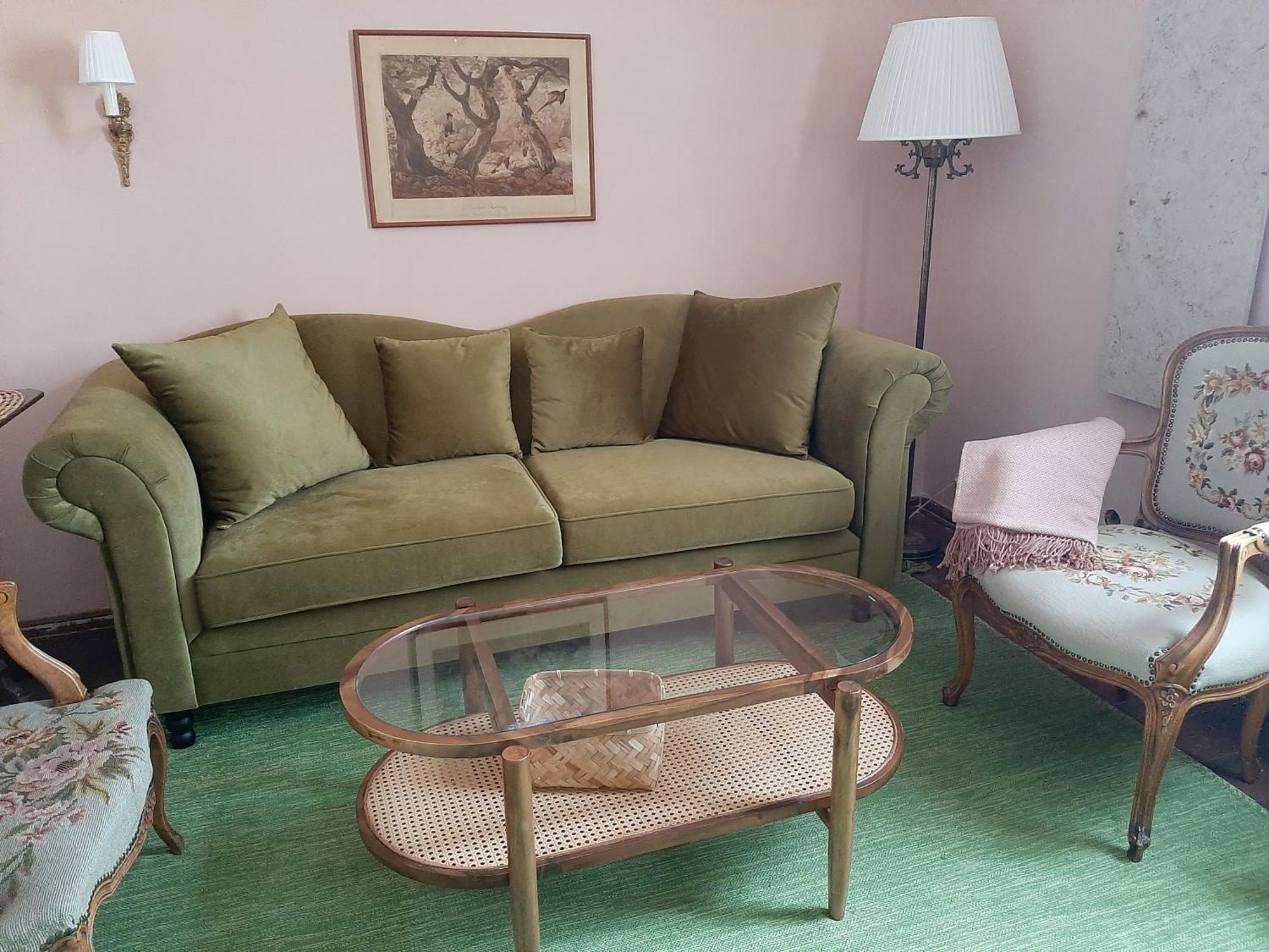 Apartamento Anna Luise Rudolstadt Exterior foto